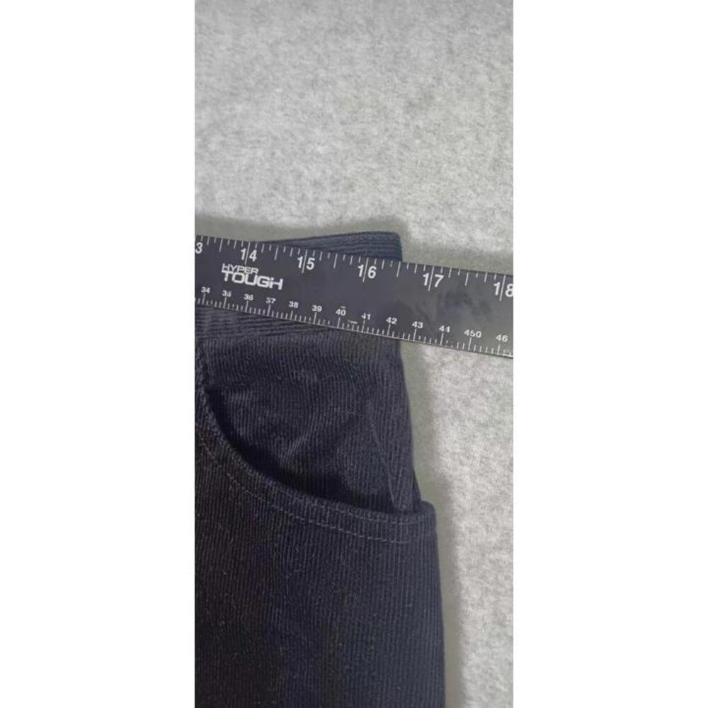 Jones New York Sport Stretch Corduroy Straight Maxi Skirt Womens Size 12... - Picture 8 of 11